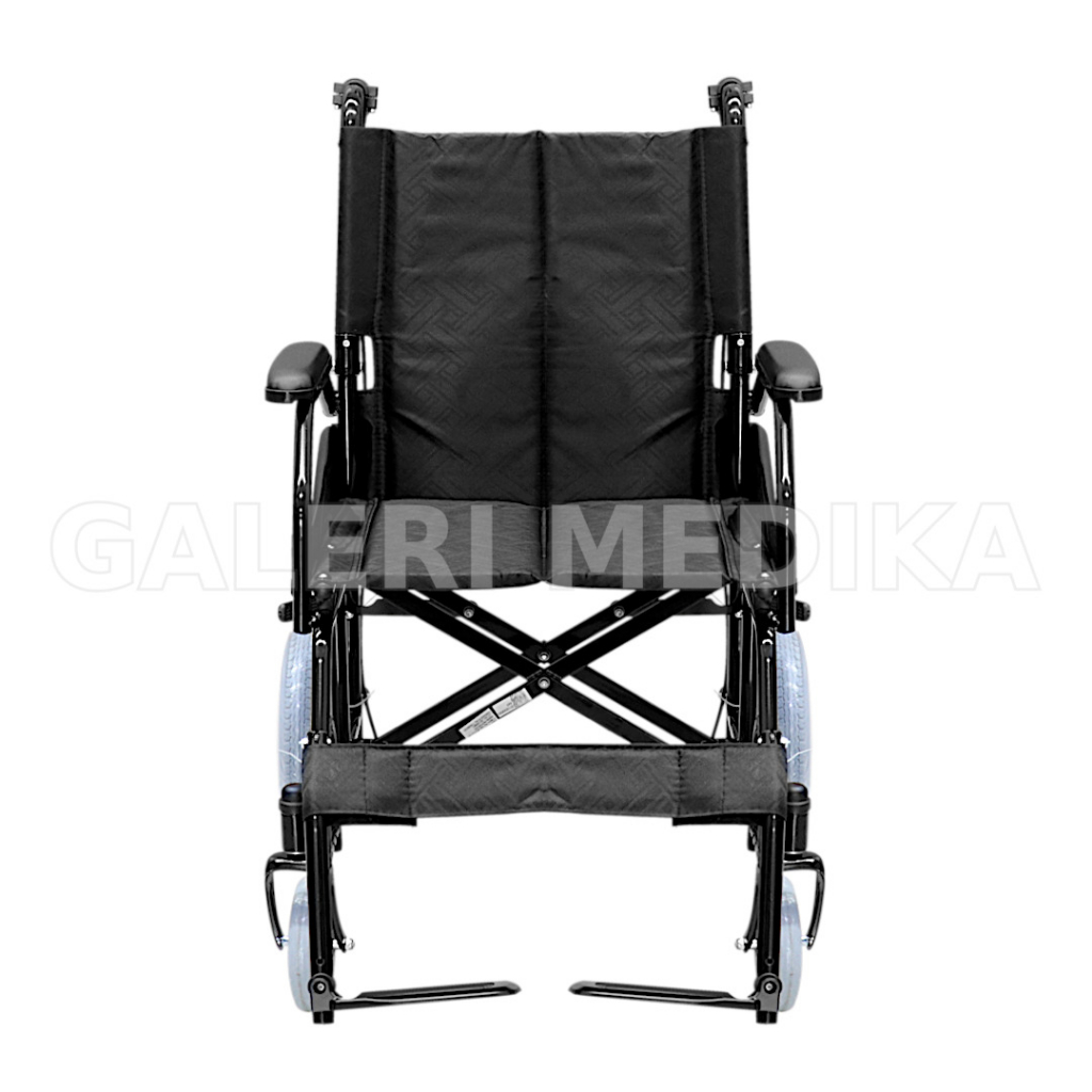 Kursi Roda Travel GEA FS 868 / FS-868 / FS868 - Travel Wheelchair (Khusus GOJEK)