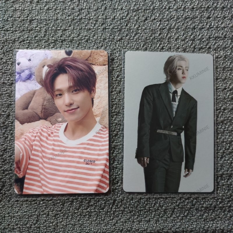 PC DINO DICON 101 + PC SCOUPS ATTACA CARAT VER/CARVER SEVENTEEN SVT
