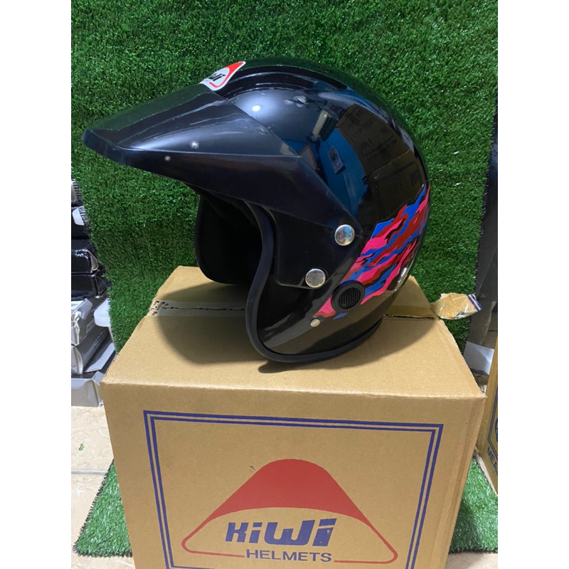 helm kiwi NOS