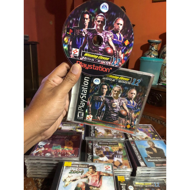 CD PS1 Winning 1