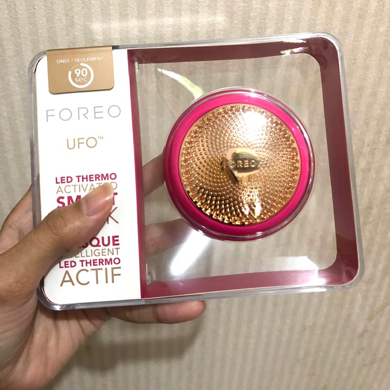 Foreo UFO Infusion + Mask