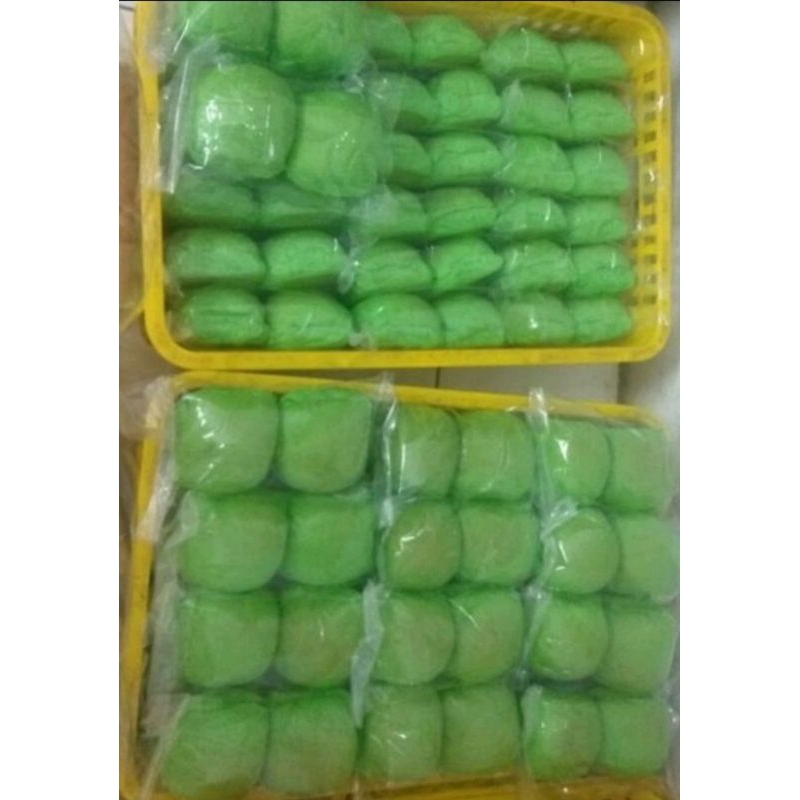

Ssl09 roti kadet pandan (isi 10)