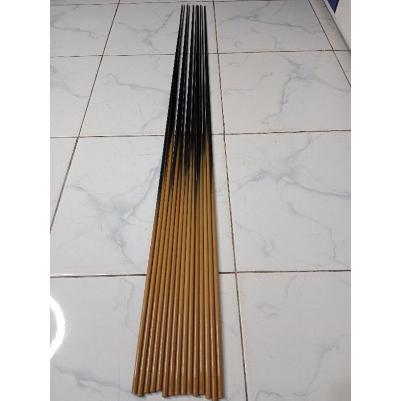 Carbon sutet/ Karbon Sutet/ karbon sutet serut 200-210cm butt 10mm