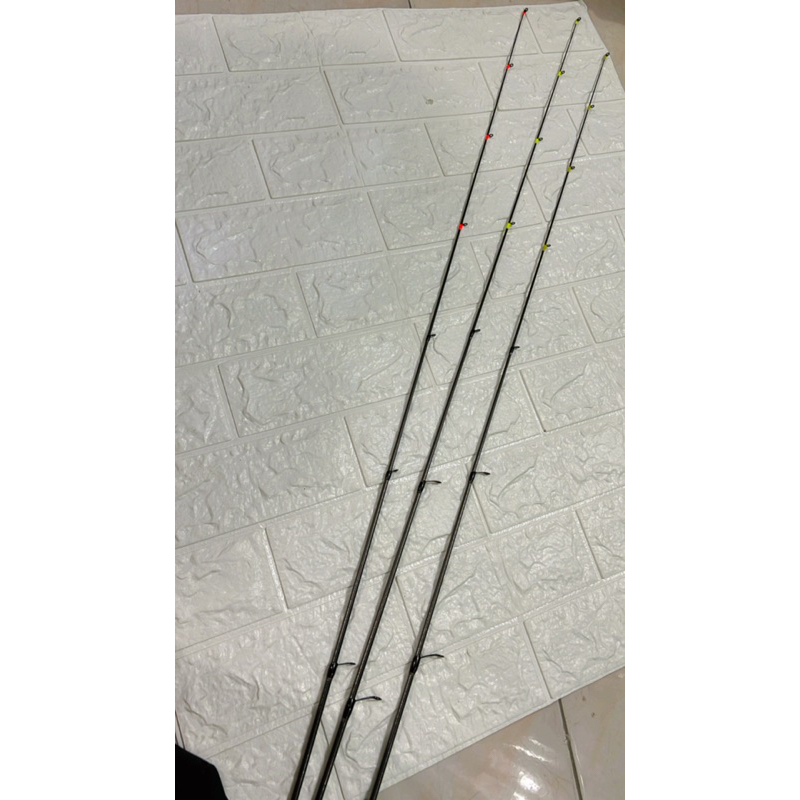 Top Section / Sambungan Ujung Joran RELIX NUSANTARA CAPUNG