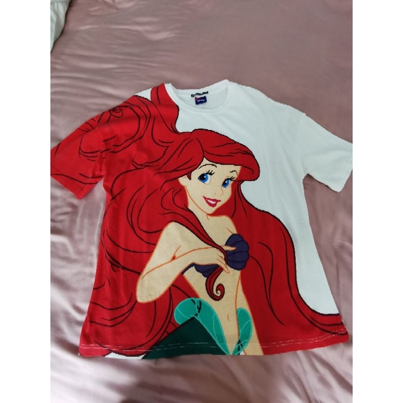 Zara - Mermaid Ariel T-shirt - M