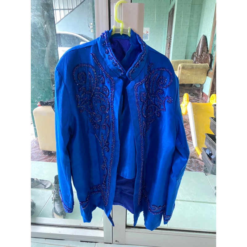 Baju pengantin pria muslim PL