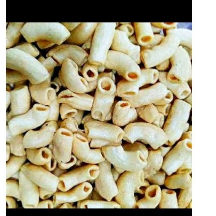 

Makaroni mekar Asin gurih