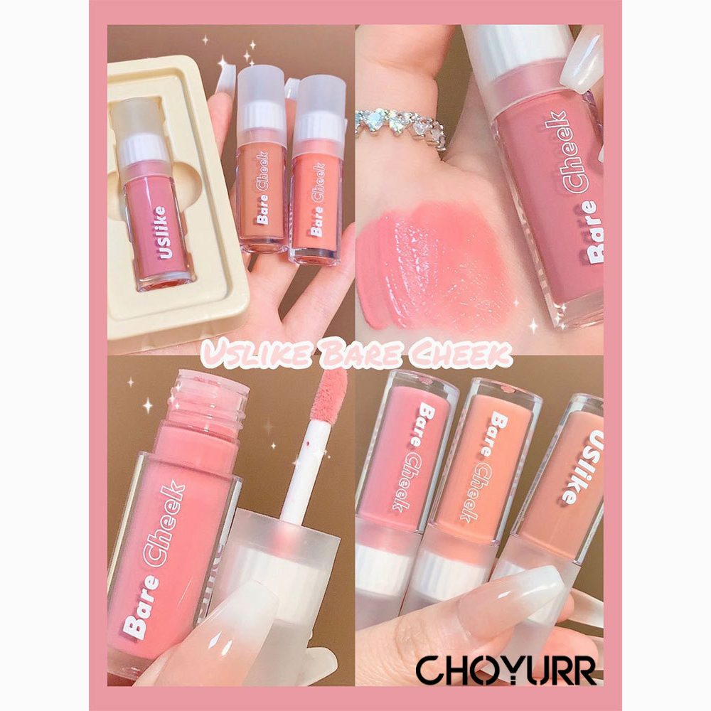 【COD】Lip Cream Velvet Matte / Lip Cream Velvet Matte Lip Glaze Matte Velvet Lipstik Implora Murah Lipcream Matte Lipstick Long Lasting -CH