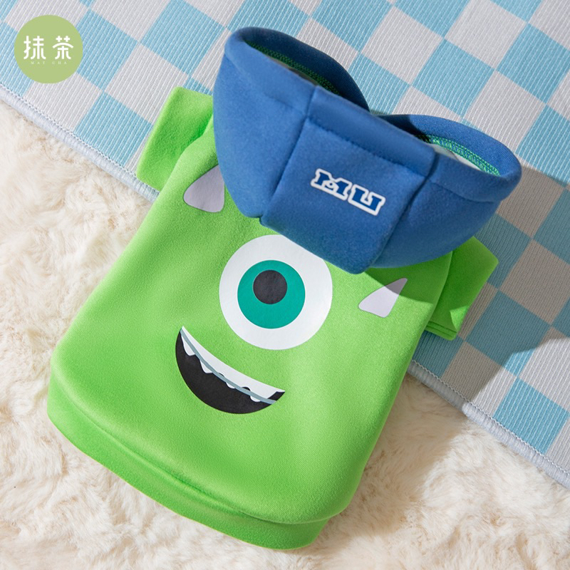 Wazoski monster inc hoodie top