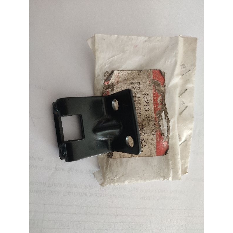 Braket Breket Ensel Jok Suzuki TS125 Original SGP