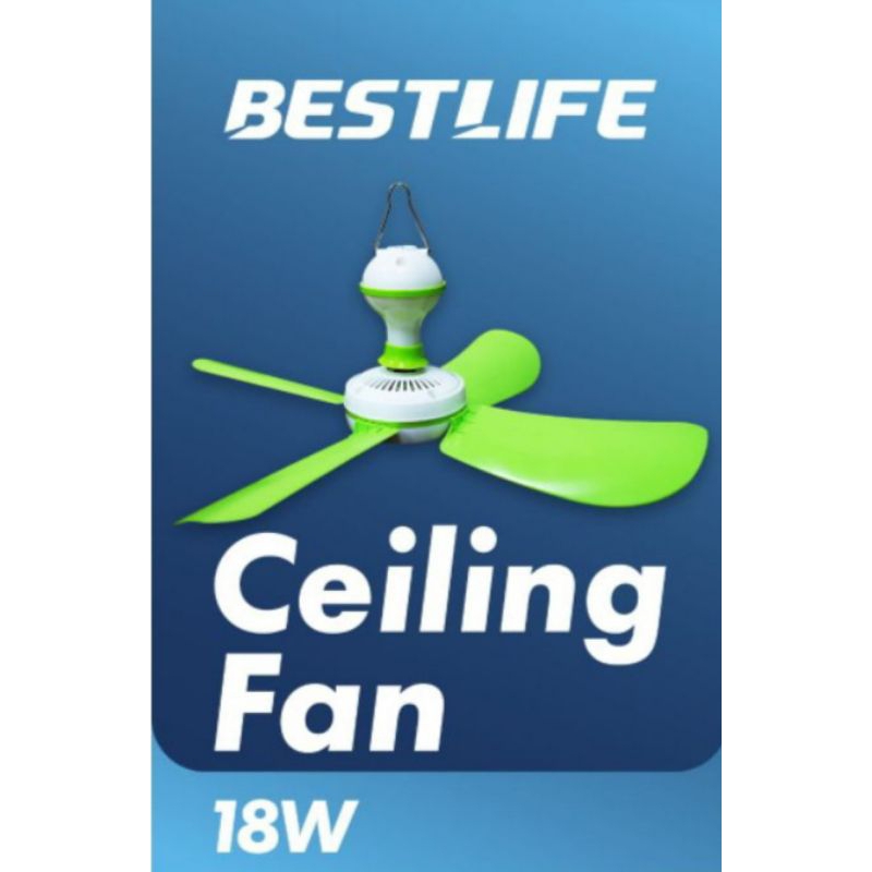 Kipas Gantung  / Kipas  Angin Helifan Bestlife 30 32 watt