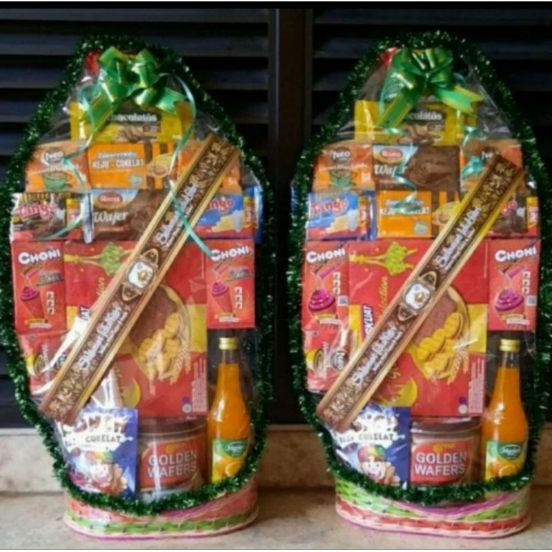 

Parcel Lebaran Hampers Idul Fitri