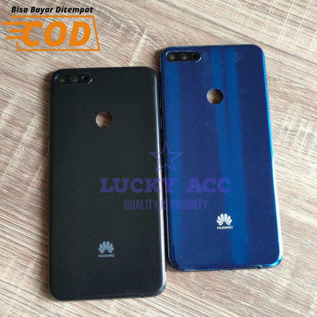LDN-LX2 - Backdoor Tutup Belakang Nova 2 Lite LDN-LX2 Backdor Back Cover Nova 2 Lite Bekdor Casing K