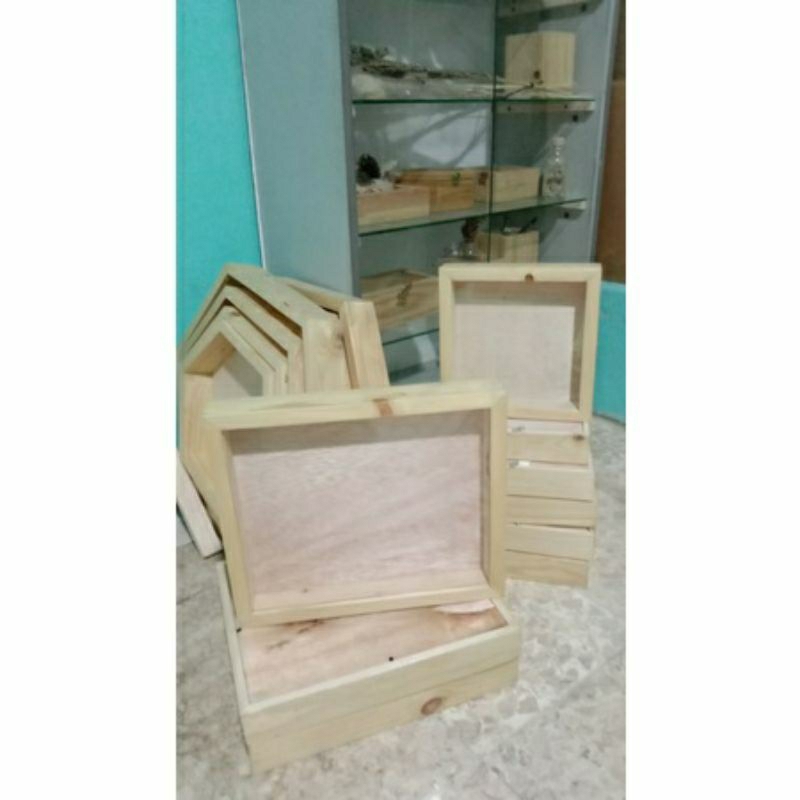 PIGURA 3D 40cm/PIGURA MAHAR/PIGURA KAYU/PIGURA AKRILIK