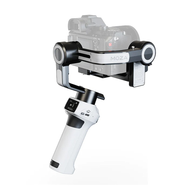 Moza Aircross S Gimbal Stabilizer