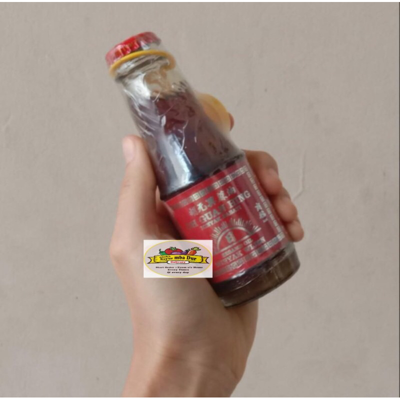 

Minyak Wijen Asli Oh Guan Hing 100Ml