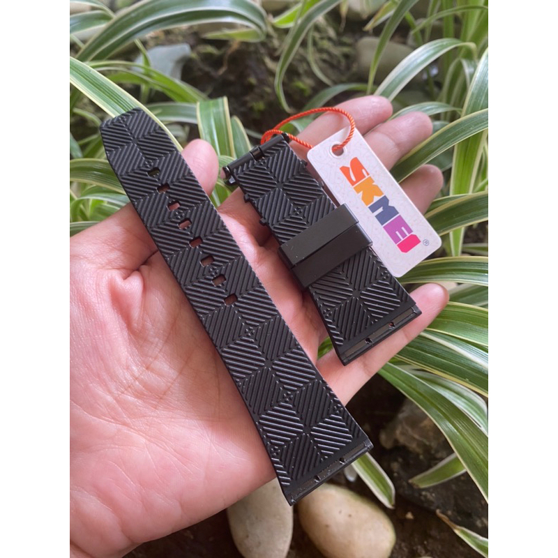 Strap tali jam tangan Skmei 1601 original Tali jam skmei 1601 Original