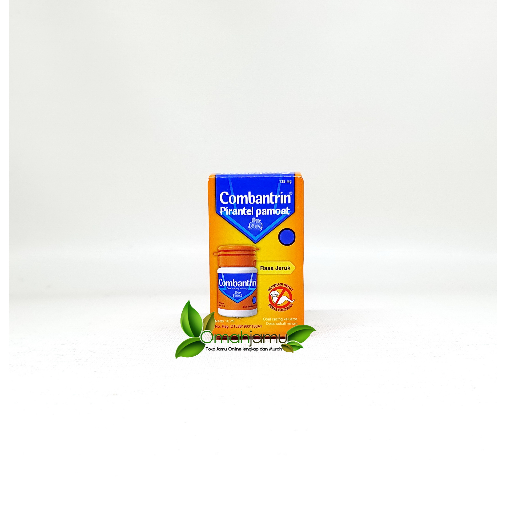 COMBANTRIN OBAT CACING