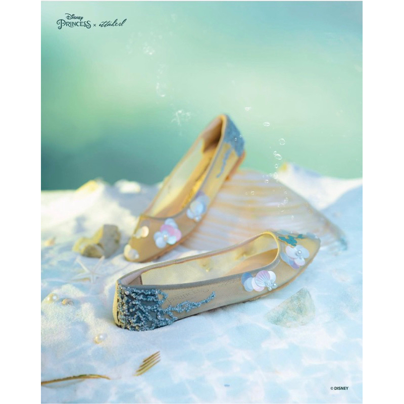 Ittaherl Ariel Under The Sea 37 New