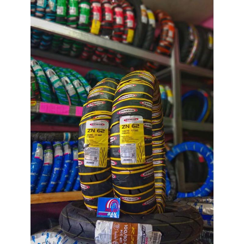 zeneos ZN 62 ring 17