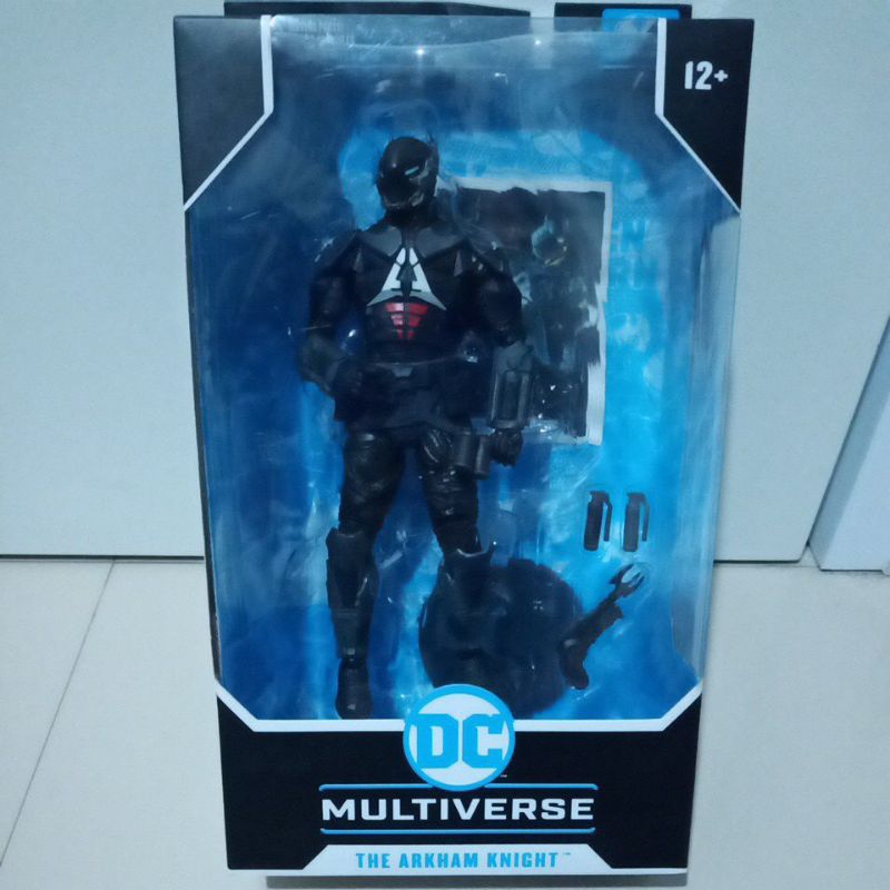 the arkham knight mcfarlane dc multiverse batman arkham knight