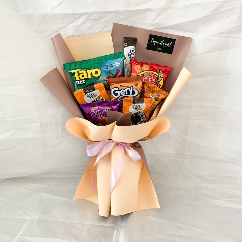

. [] | Bucket Jajan / Bouquet Wisuda / Kado Ulang Tahun / Gift Hampers