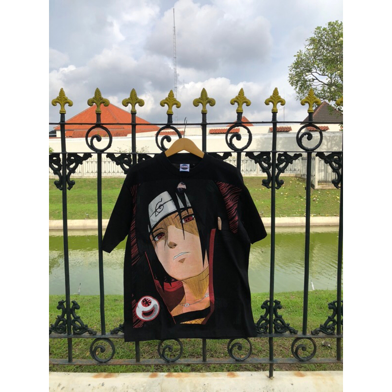 ITACHI AKATSUKI BY SKAARS