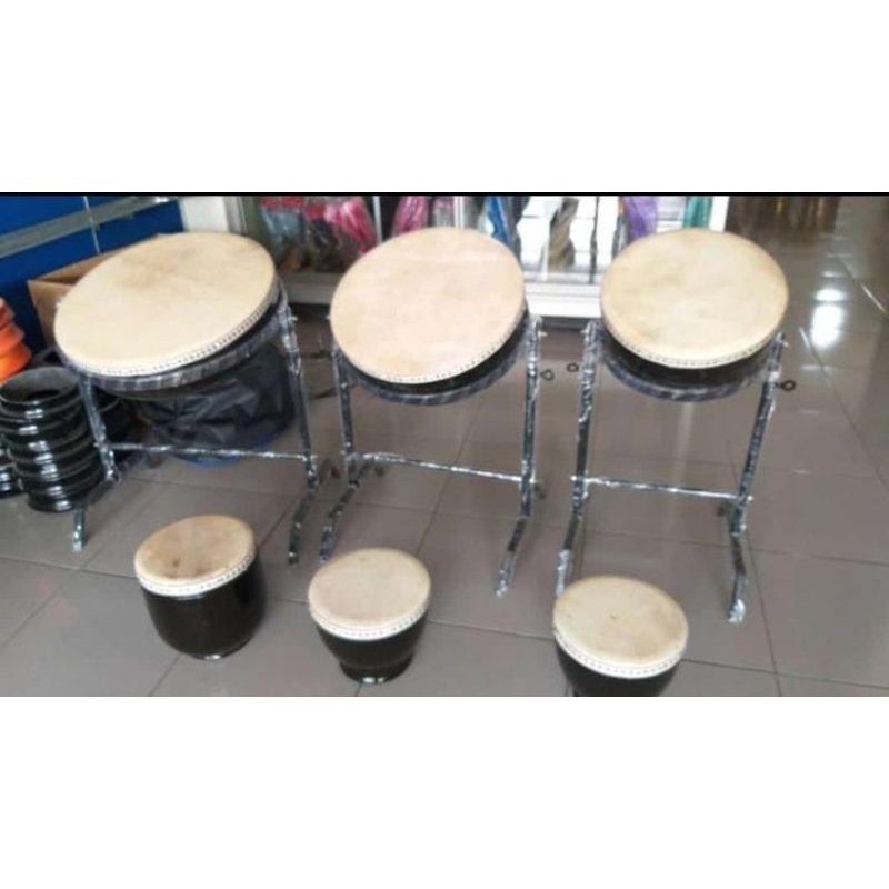 Rebana bas Hadroh gendang mafsi