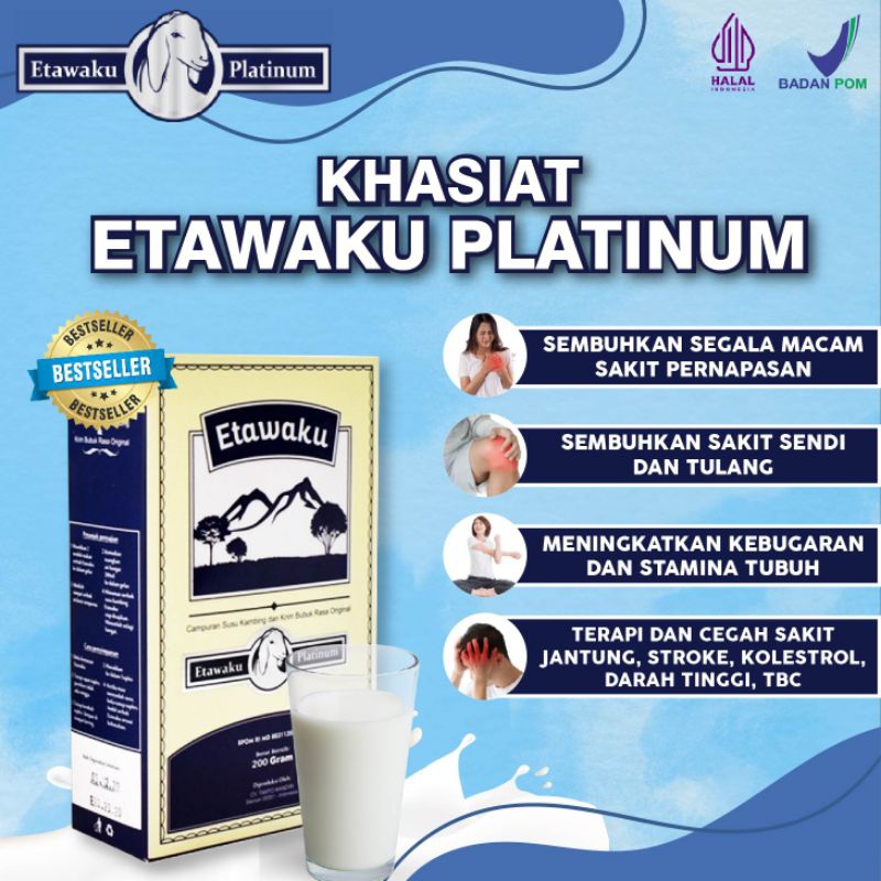 

Etawaku Platinum