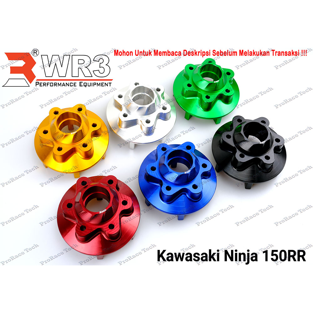 Nap Gear WR3 Ninja 150RR