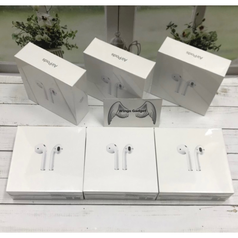 airpods apple gen 2