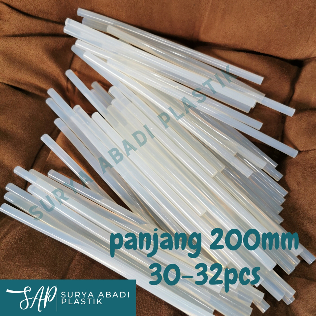 

Lem lilin lem bakar kecil kiloan 1/4 kg 20cm