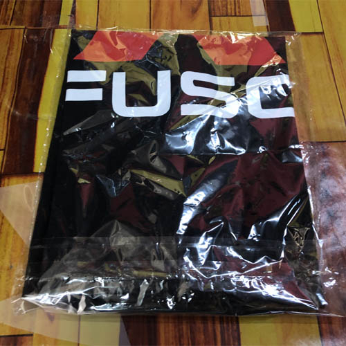 Kaos Mitsubishi FUSO Tshirt 100% Cotton