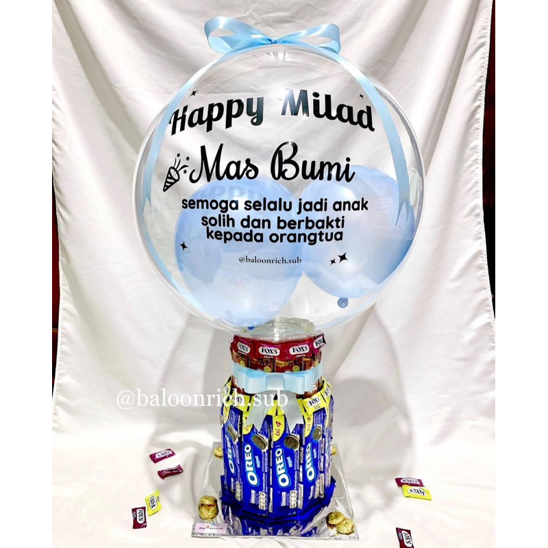 

BUCKET SNACK TOWER BUCKET ULANGTAHUN BUKET WISUDA SURABAYA