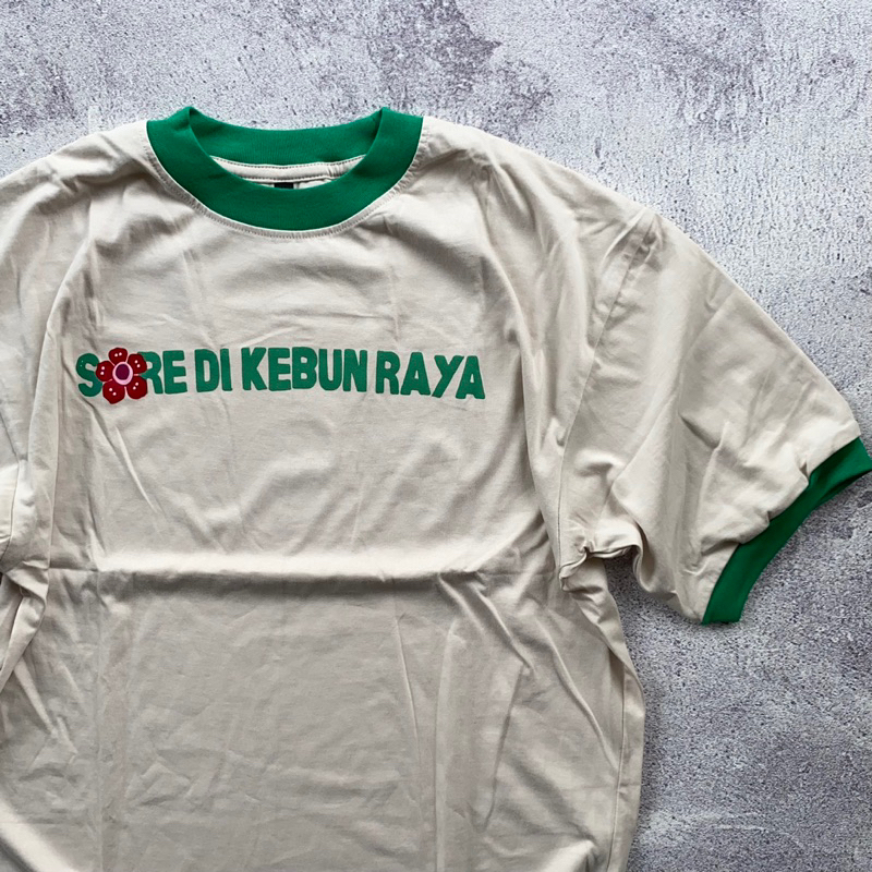 THE JANSEN SORE DI KEBUN RAYA