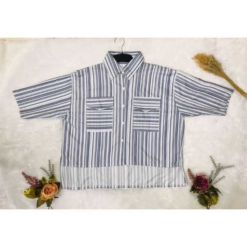 Shirt Maiko Cute Oversize