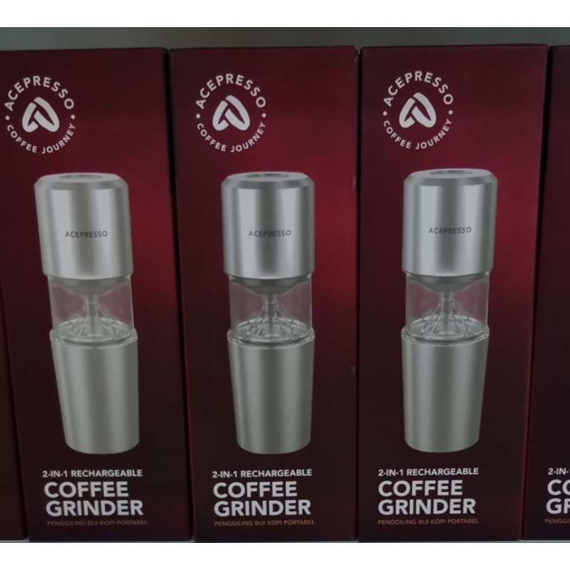 Coffe Grinder 2in1/Penggiling Biji Kopi/Dripper/Coffe Grinder Portable