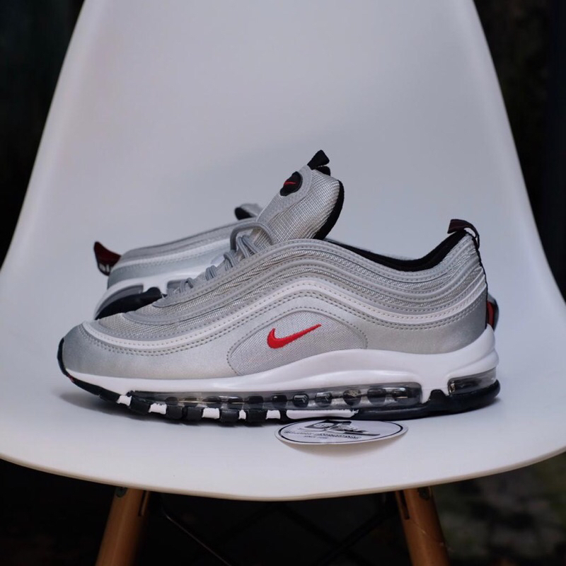 Nke air max 97 silver