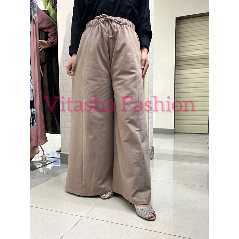 CELANA KULOT IMPORT | CELANA KULOT | KULOT IMPORT | KULOT PREMIUM | KULOT POLOS | KULOT HITAM