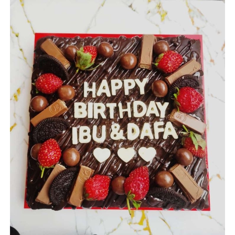 

Hampers Brownie by naq brownie