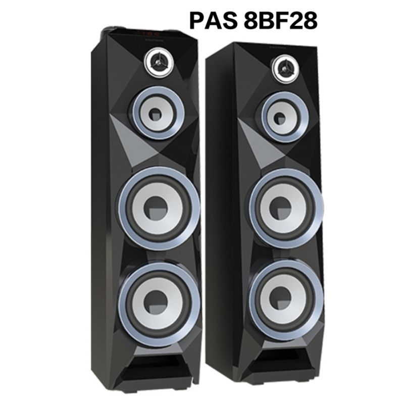 Speaker Aktif Polytron 8inch PAS-8BF22