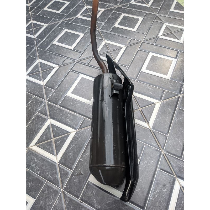 KNALPOT ORIGINAL 2DP NMAX OLd