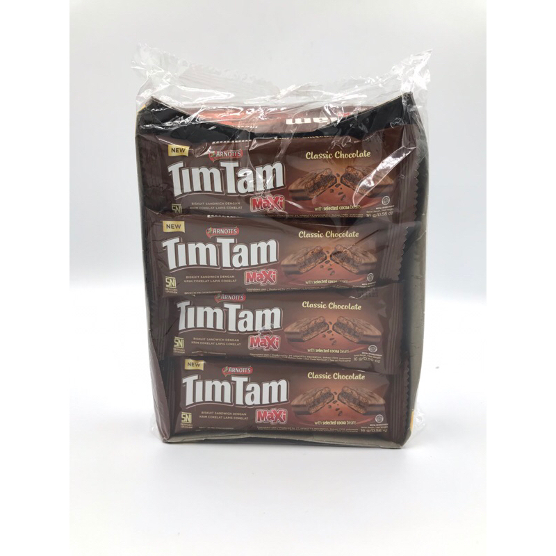 

Arnott’s TimTam Maxi Classic Chocolate
