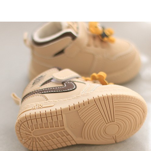 Juragan Junior [COD] Sepatu GAEL Bayi Perempuan Dan Laki-laki  import 16-26 Usia 6 bulan-2 tahun