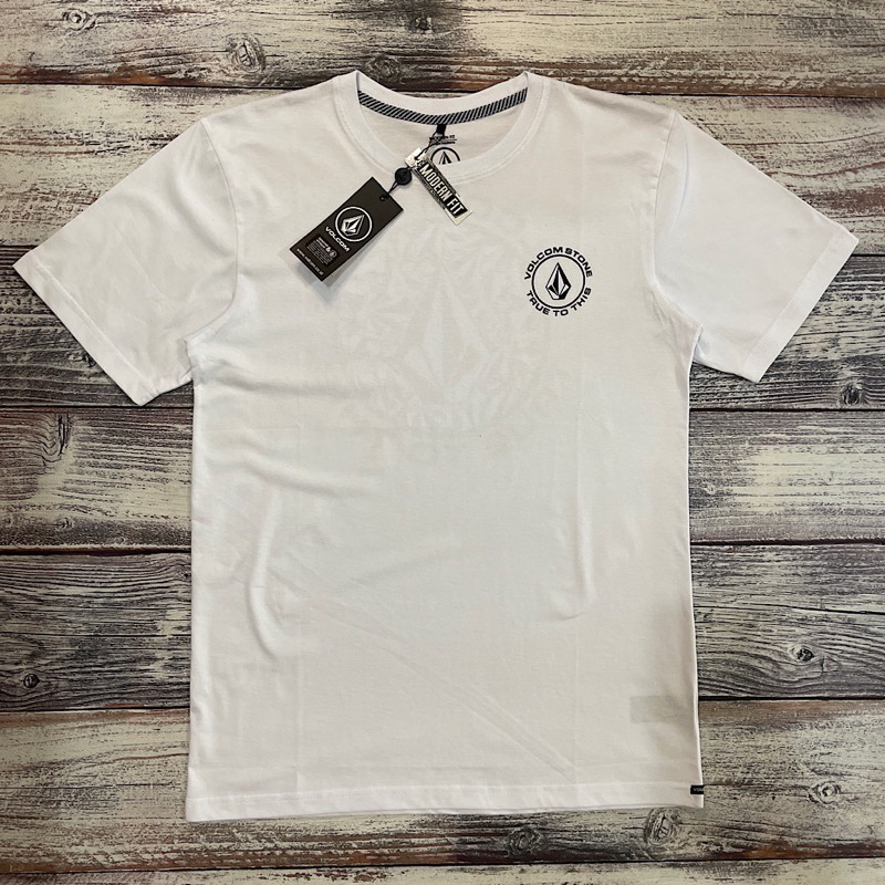 BAJU KAOS VOLCOM ORIGINAL SURFDISKON KAOS VOLCOM ORIGINAL BM SURF DISKON PRIA GROSIR DISTRO