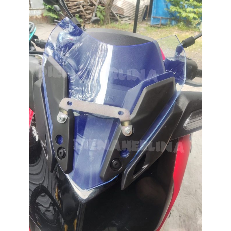 VISOR NEW XMAX250 SPORTY EROPA WINDSHILED NEW XMAX SPORTY EROPA