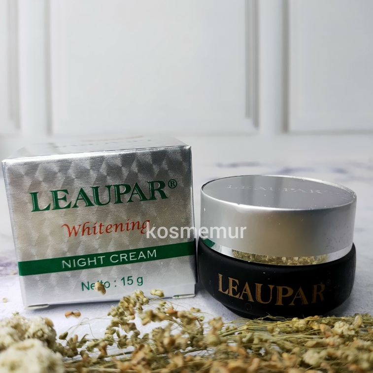 Cream leaupar mlm original