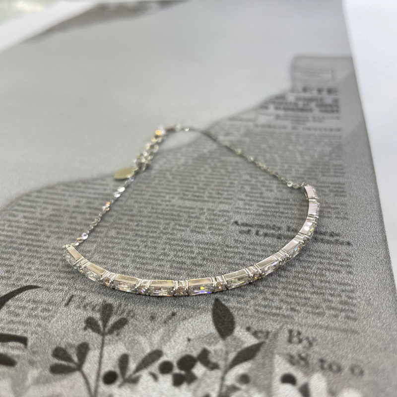 GELANG CHOKER LISTRING EMAS ASLI 750%/17/18K (3,6gr)