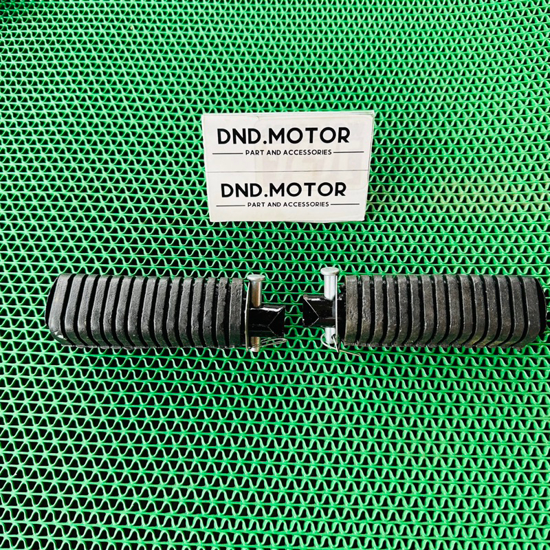 POSTEP BASTEP PIJAKAN KAKI BELAKANG MATIC HONDA  BEAT VARIO ASTREA GRAND LEGENDA IMPRESA SUPRA KHARISMA KIRANA SUPRA125 SUPRA FIT REVI UNIVERSAL