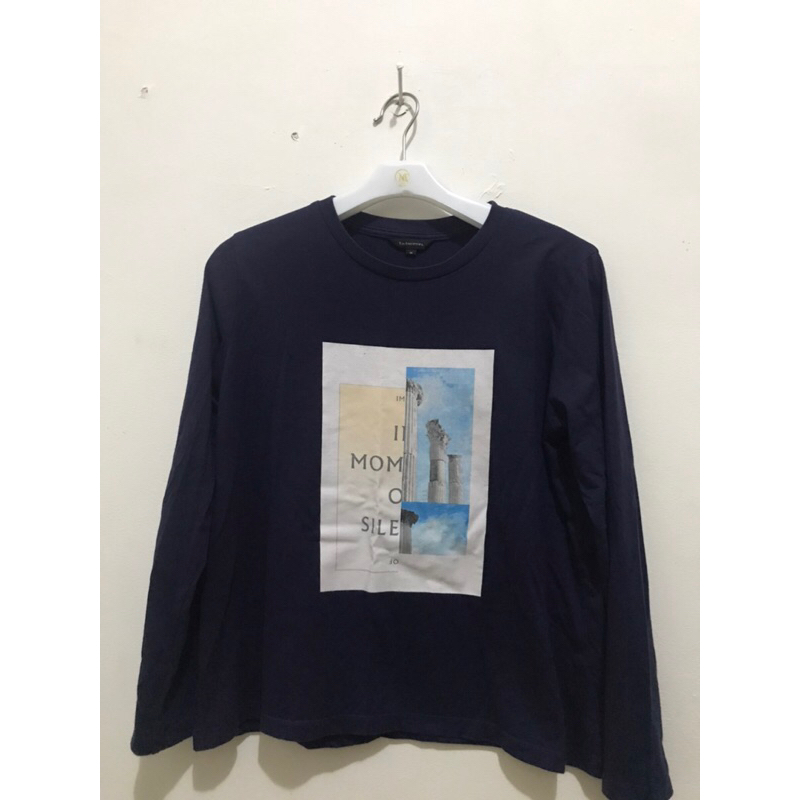 Tshirt Navi The Executive